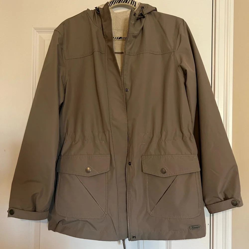 NWOT Natural Reflections Jacket. Very soft lining. - Picture 1 of 7